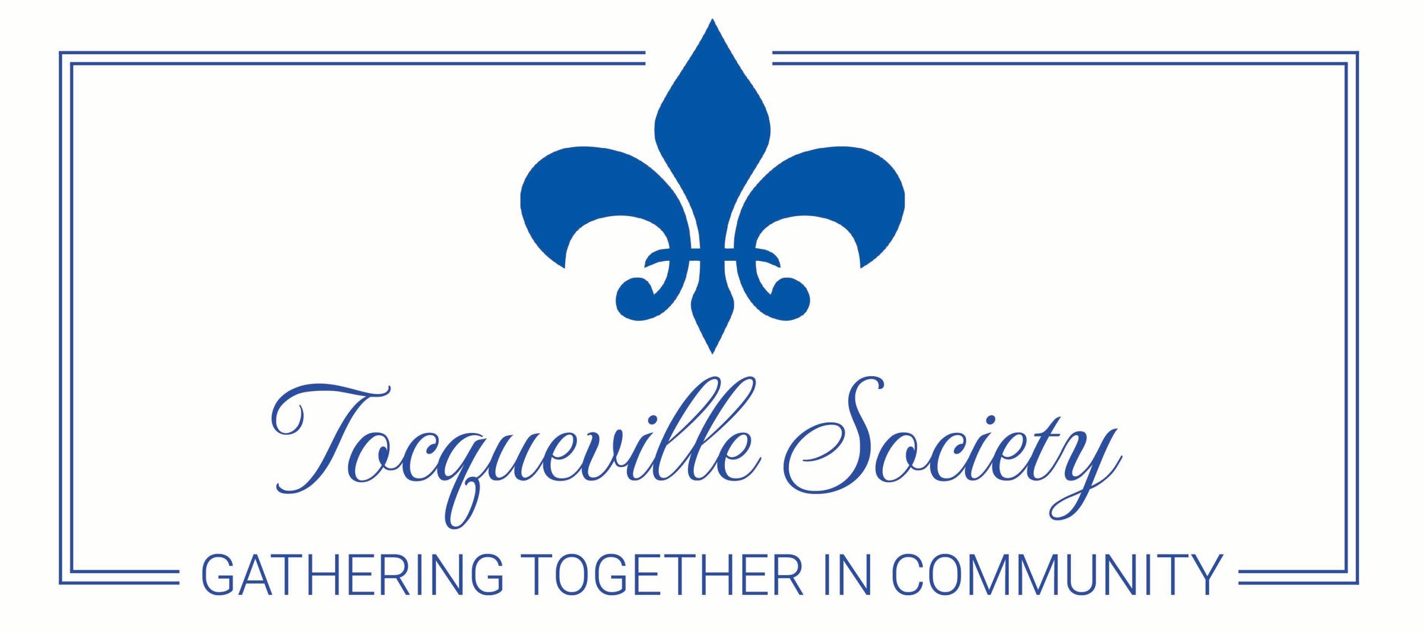Tocqueville small dinner confirmation email header Tocqueville small dinner confirmation email header